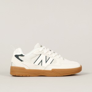 New Balance Numeric 808 Lemos Beige Gum